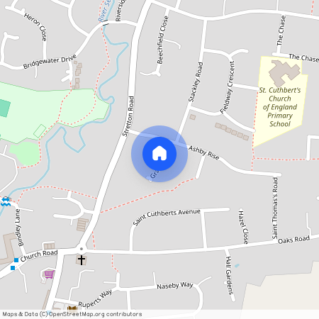 Grange Close, Leicester