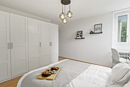 3.5 Zimmer, 75 m², 2. Stock - Photo 4