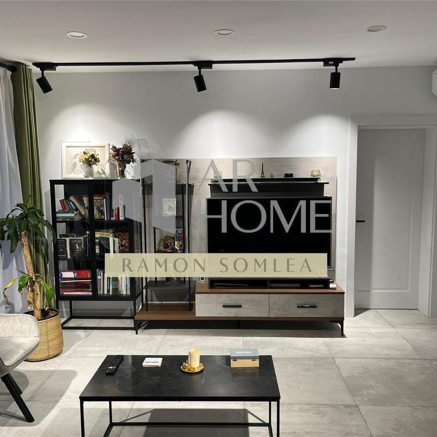 Apartament 3 camere, de lux, Cartier Albert, Ploiesti - Fotografie 1