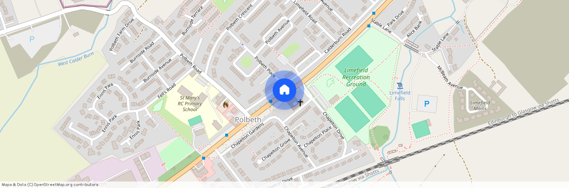 Briestonhill View, Polbeth, EH55