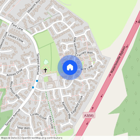 Blackthorn Walk, PO7