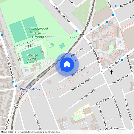Sydney Road, Sutton, SM1 2QJ