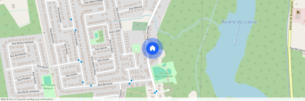 898 Rue Georges, Gatineau, Gatineau, Outaouais, J8L 3B8