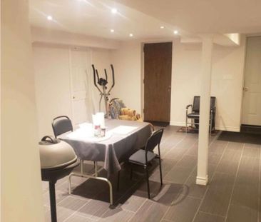 For Lease - 16 Morbank Drive Unit# Bsmt 1, Toronto, Ontario - Photo 3