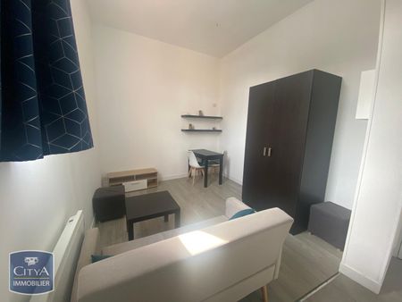 Location Appartement 1 pièce 19m² VALENCIENNES 59300 - Photo 3