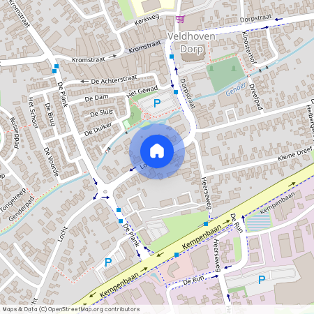 Locht, 5504KD, Veldhoven