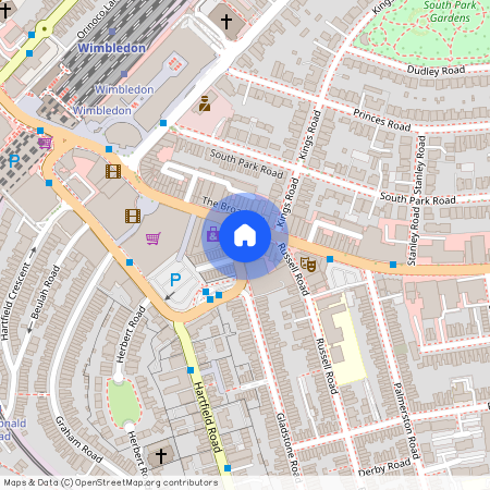 2b Gladstone Road, Wimbledon, SW19