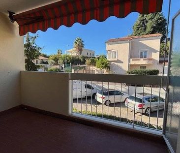 CAGNES SUR MER - 2 PIECES - CAVE - PARKING - Photo 5