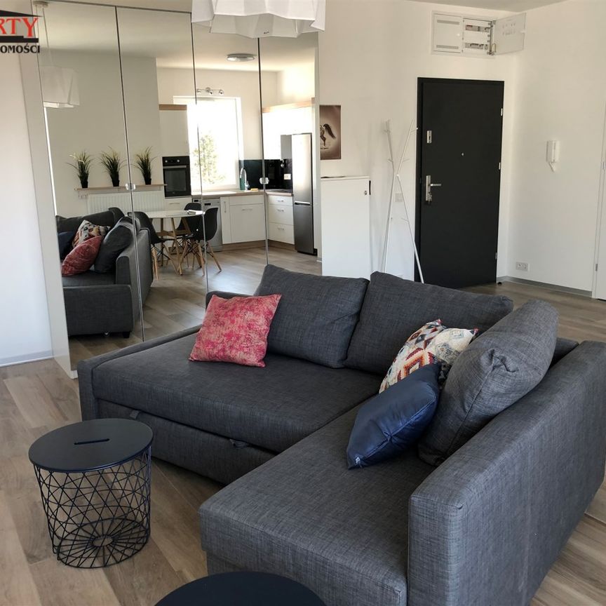 Łódź, Śródmieście, TYLNA - Фото 1