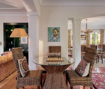6 Bedroom Detached house with swimming pool, Quinta do Peru, Sesimbra - Photo 1