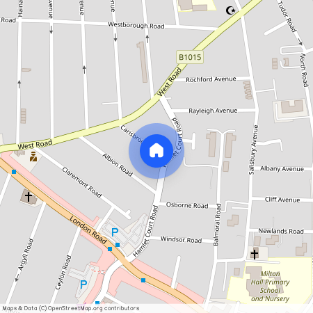 Hamlet Court Road, Westcliff-on-Sea SS0