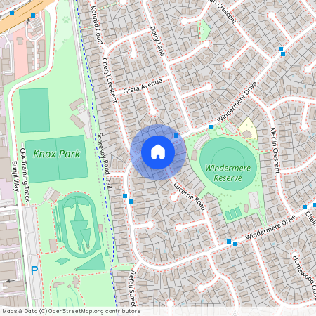 258 Windermere Drive, Vic 3156, Ferntree Gully