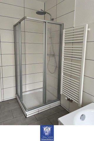 Wohntraum im Erstbezug nach Sanierung! Terrasse, Balkon, schickes Tageslichtbad! - Photo 5