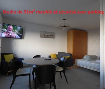 Location / Appartement T1 bis - Photo 5