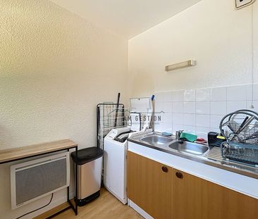Location Appartement 1 pièce 26m² - Photo 6
