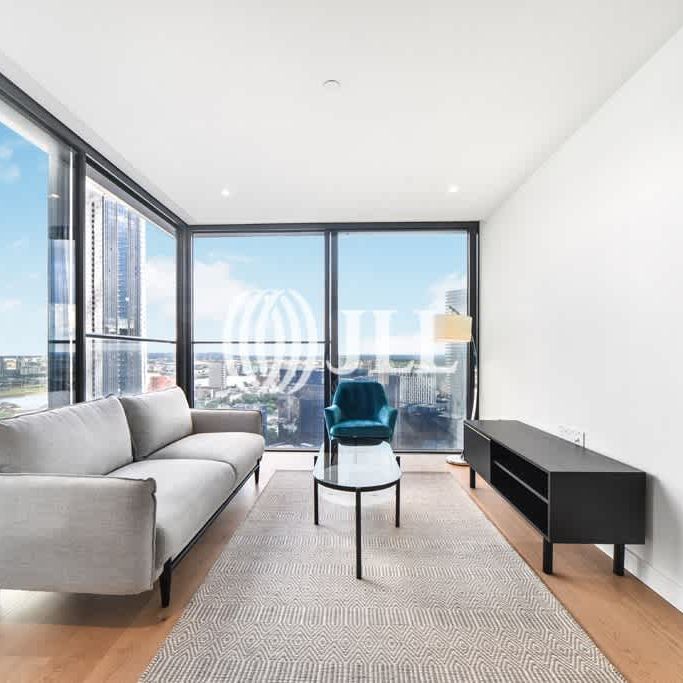 Hampton Tower, Marsh Wall E14 - Photo 1