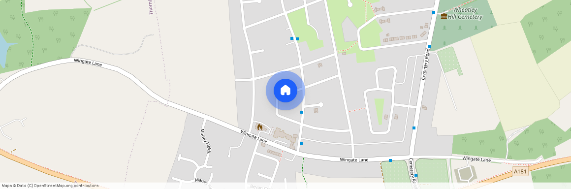 Stoker Crescent, Durham, DH6