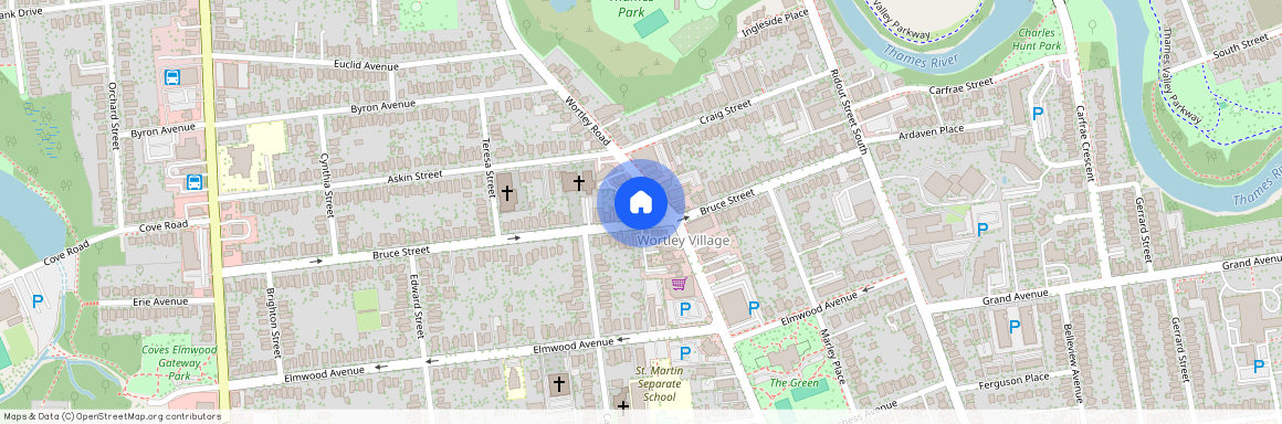 153 Wortley Road - Upper, London, London, Middlesex, N6C 3P6