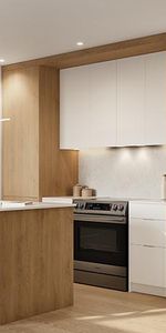 ELORA | 5 1/2 Neuf à Louer | 3 bedroom for Rent | Laval - Photo 3