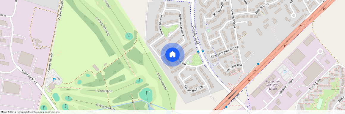Balquharn Drive, Portlethen