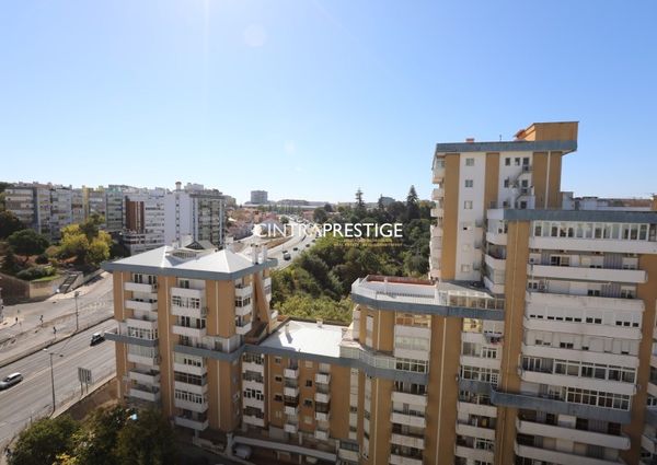 Apartamento T3 em Lisboa