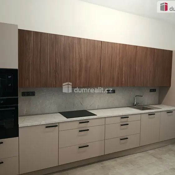Velmi hezký byt 1+1 po rekonstrukci, Praha 5 – Smíchov - Photo 1