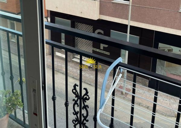 TWO-BEDROOM APARTMENT – MAZARRÓN