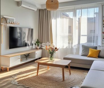 Exchange property: Charming 2.5-room apartment in the heart of Zurich - Photo 1