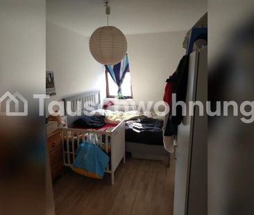 TAUSCHWOHNUNG günstige 2-Zimmer-Wohnung nahe Karl-Heine-Straße - Photo 5