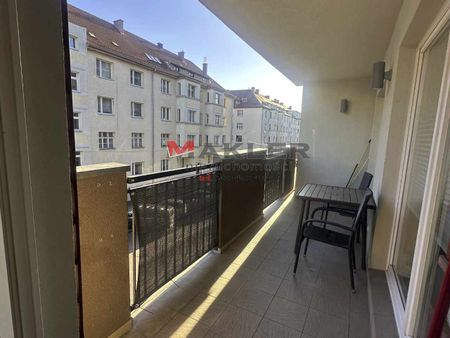Mieszknia do wynajęcia w Szczecinie, Centrum 3-pokojowe, balkon - Photo 3