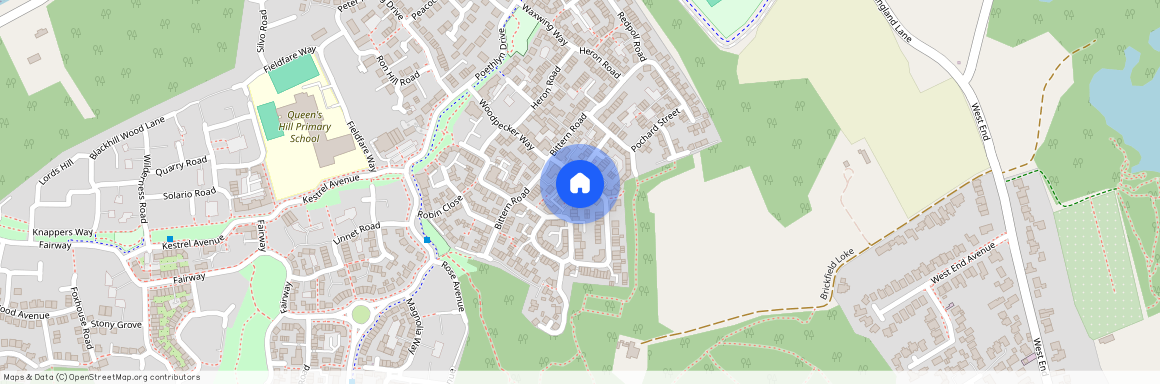 Falcon Crescent, Norwich NR8