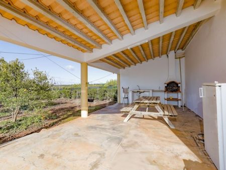 3 room luxury House for rent in Ribeira Alta, Silves, Distrito de Faro - Photo 3