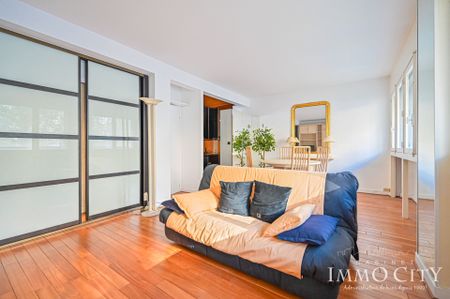 Appartement 1 pièce (studio) - 39.87m² - Photo 5