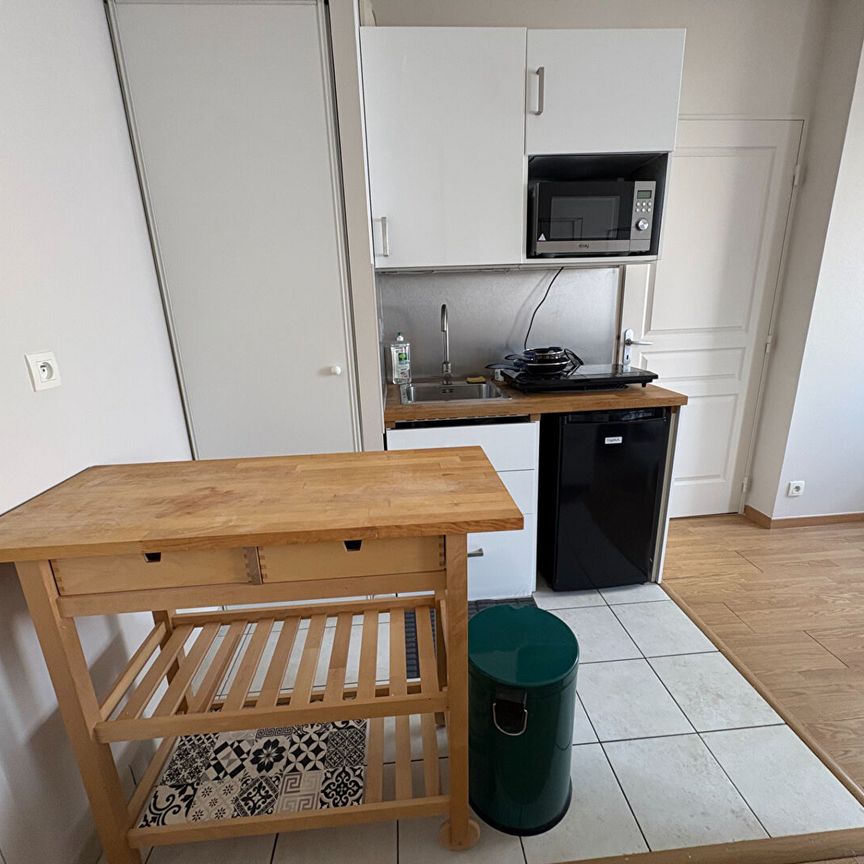 Location Appartement 2 pièces 24m² RENNES 35000 - Photo 1