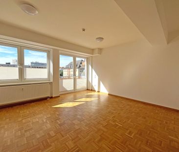 3-Zimmer-Wohnung mit Balkon und Blick auf den Marktplatz - Foto 6