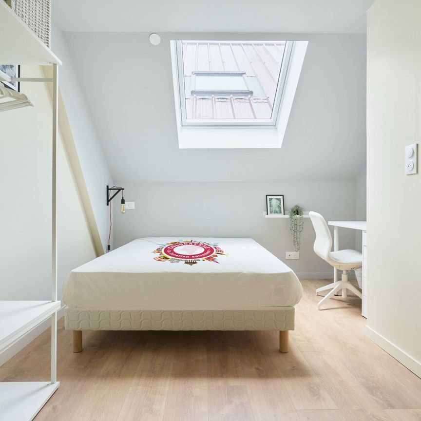 MOISSONS J Roommate 2 Bedrooms at Reims - Photo 1