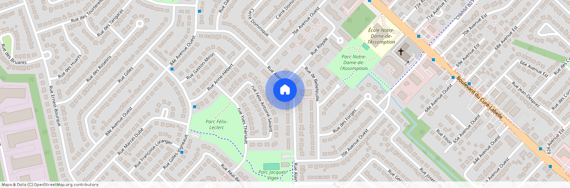 1039 Rue Alain, Blainville, Blainville, Laurentides, J7C 2M2