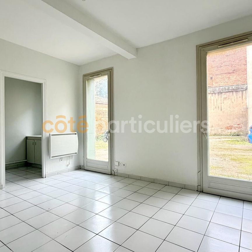 Location Appartement 1 pièce 33m² - Photo 1
