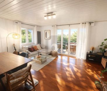 LUMINEUX SPACIEUX AVEC GRAND BALCON - Foto 2