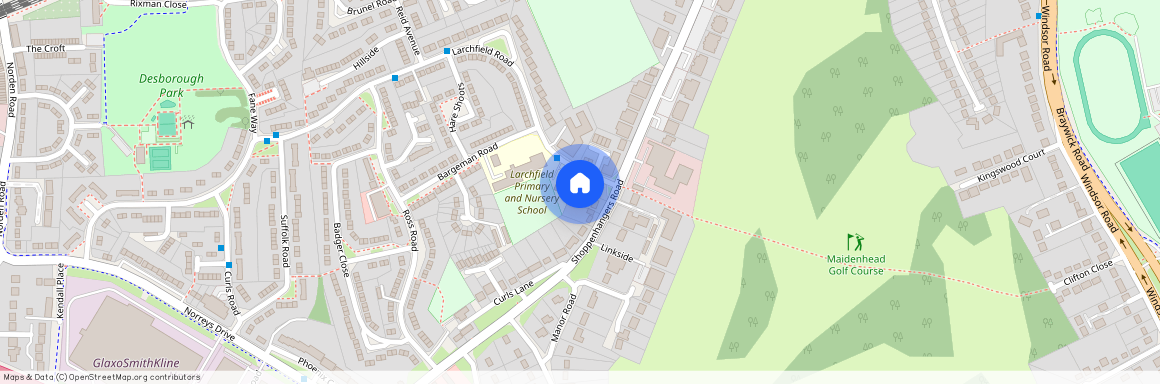 SL6 Larchfield Rd 104