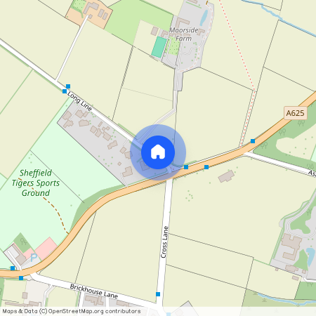 Long Line, Sheffield S17