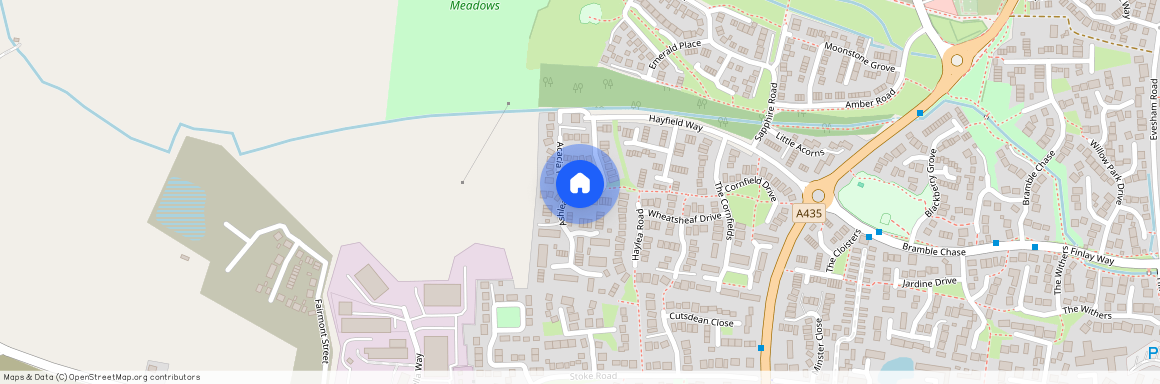 Ashlea Meadow, Bishops Cleeve, Cheltenham, Gloucestershire, GL52