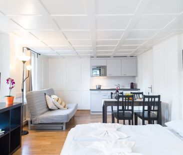 1 Zimmer, 30 m² - Photo 2