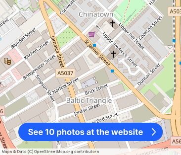 Baltic View, 25 Norfolk Street, Liverpool, Merseyside, L1 - Photo 1