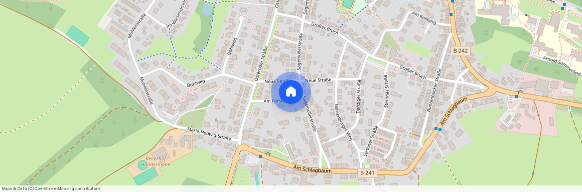 Sägemüllerstr. 42, 38678 Niedersachsen - Clausthal-Zellerfeld