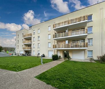 Location appartement 3 pièces, 68.85m², Jouy-le-Moutier - Photo 6