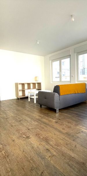 À LOUER- T3 vide de 60,90 m² avec accès privatif - Rue Maréchal Foch - Photo 2