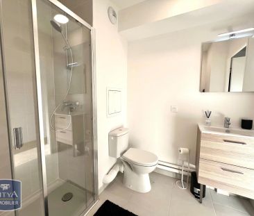 Appartement à louer 1 pièce 22.9m² - Photo 4