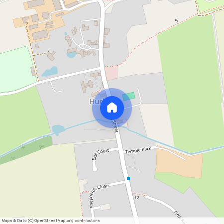 High Street, Hurley, Maidenhead, Berkshire, SL6