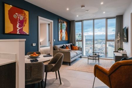 2 bedroom apartment to rent - Photo 3